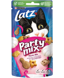 LATZ PARTY MIX 60 G PICNIC MIX Main Image