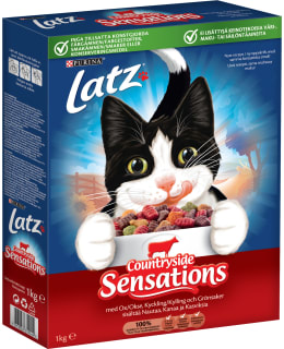 LATZ COUNTRYSIDE 1KG NAUTAA JA KANAA Main Image