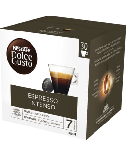 NESCAFE DG ESPRESSO INTENSO 30KAPS Main Image