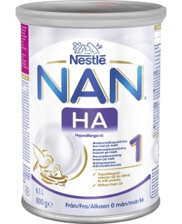 Nestlé Nan 800g HA 1 äidinmaidonkorvike Main Image