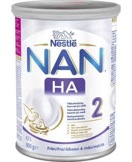 Nestlé Nan 800g HA 2 vieroitusvalmiste Main Image