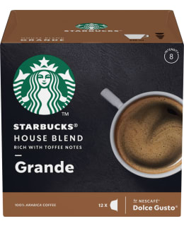 NESCAFE DG SB HOUSE BLEND GRANDE 12KAPS Main Image