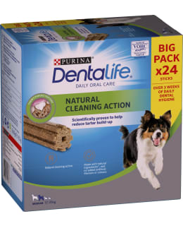 PURINA DENTALIFE 552G/24PCS M BIG PACK Main Image