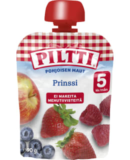 Piltti Pohjoisen maut 90g Prinssi 5kk annospussi Main Image
