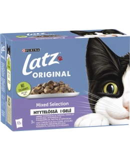 LATZ ORIGINAL 12X85G MIXED LAJITELMA Main Image