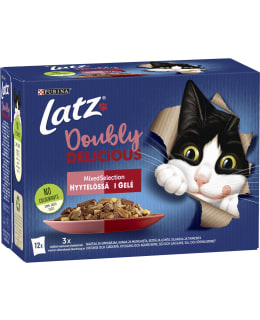 LATZ AGAIL 12X85G DOUBLY DELICIOUS MIXED Main Image