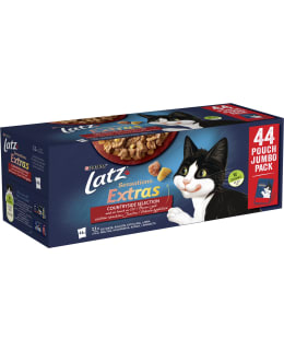 LATZ SENSATIONS EXTRAS 44X85G COUNTRYSID Main Image