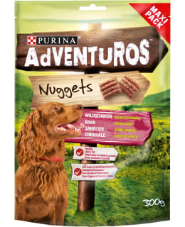 ADVENTUROS VILLISIKA 300G MAKUPALA Main Image
