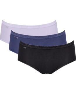 SLOGGI 10107163-V019-0042 3P W.UNDERWEAR Main Image