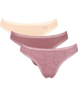 SLOGGI 10219704-V002-00XS 3P N.STRINGIT Main Image