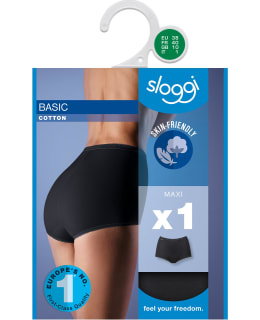 SLOGGI BASIC MAXI 0004 50 MUSTA Main Image