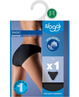 SLOGGI BASIC TAI 0004 48 MUSTA Main Image