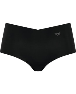 Sloggi Zero Microfibre naisten saumaton short alushousu Main Image