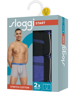 SLOGGI 10206948-V005-7 M.START SHORT C2P Main Image