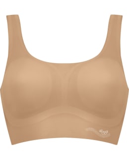 SLOGGI ZERO FEEL TOP EX COGNAC XS Main Image