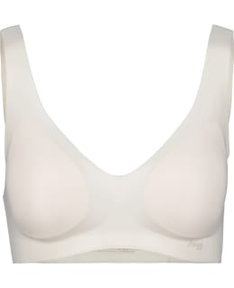 SLOGGI ZERO FEEL BRALETTE EX ANGORA XS Main Image