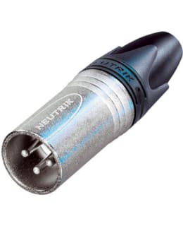 NEUTRIK NTR-NC3MXX 3-NAPAINEN UROSKAAPEL Main Image