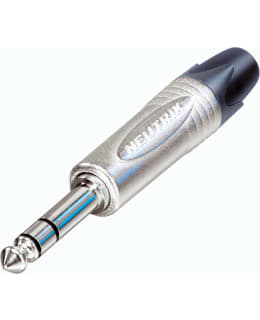 NEUTRIK NTR-NP3X 3-NAPAINEN 1/4" AMMATTI Main Image