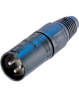 NEUTRIK NTR-NC3MXB 3-NAPAINEN UROSKAAPEL Main Image