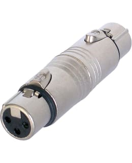 NEUTRIK NTR-NA3FF 3P XLR NA3FF SOVITIN Main Image