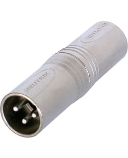 NEUTRIK NTR-NA3MM XLR NA3MM ADAPTERI Main Image