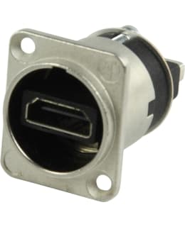 NEUTRIK NTR-NAHDMI-W HDMI 1.3 LÄPISYÖTTÖ Main Image
