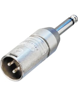 NEUTRIK NTR-NA2MP XLR NA2MP ADAPTERI Main Image