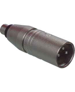 NEUTRIK NTR-NA2MPMF 3PIN XLR UROS - RCA Main Image