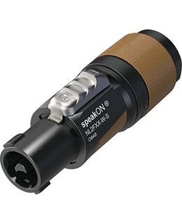 NEUTRIK NTR-NL2FXX-W-S 2-NAPAINEN KAAPEL Main Image