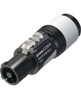 NEUTRIK NTR-NAC3FXXBWS NAC3FXXB-W-S LUKI Main Image