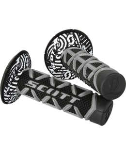 Scott Grip Diamond + Donut grey/black Main Image