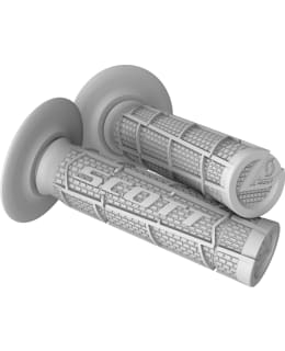 Scott Grip Radial Full Waffle Grey Main Image