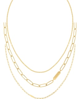 Calvin Klein CKJ35000433 kaulakoru setti Main Image