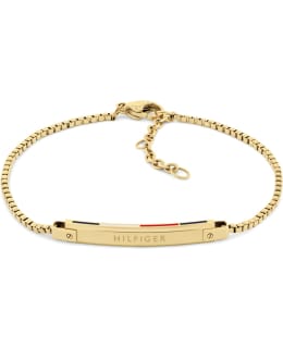 TOMMY HILFIGER THJ2780953 LINEAR BRACELE Main Image