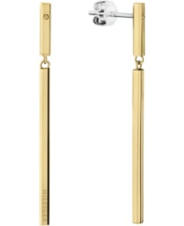 TOMMY HILFIGER THJ2780955 LINEAR EARRIN Main Image