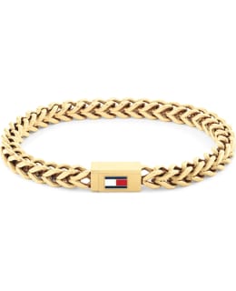 TOMMY HILFIGER METAL RANNEKORU 2790648 Main Image