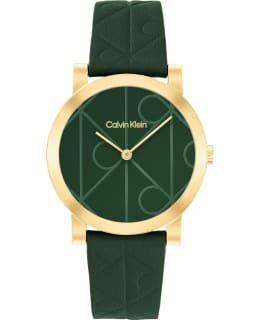 CK MONOGRAM W.WATCH 25100129 Main Image