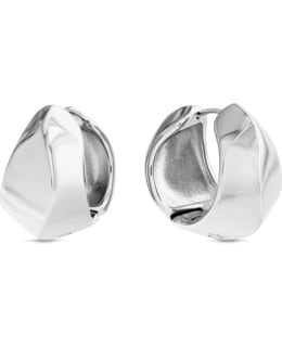 CK SCULPTED EARRINGS 35000819 Main Image
