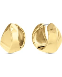 CK SCULPTED EARRINGS 35000820 Main Image
