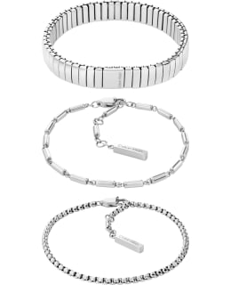 CK STACKED BRACELET 35000837 Main Image