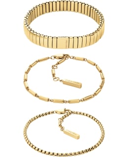 CK STACKED BRACELET 35000838 Main Image