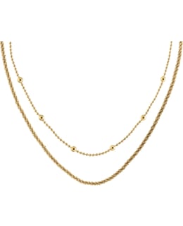 CK NECKLACE CKJ35000950 Main Image