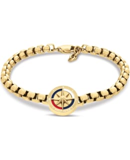 THJ COMPASS BRACELET THJ2790727 Main Image