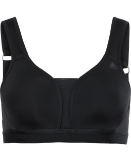 ODLO PADDED SPORT BRA 13071 BLK B 70B Main Image
