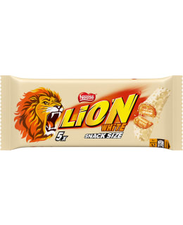LION WHITE 30G 5-PACK VOHVELIPATUKKA Main Image