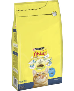 FRISKIES 1,4KG STERILISED CATS KISSANRUO Main Image