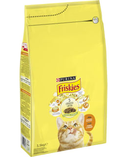 FRISKIES 3,5KG ADULT KANA KISSANRUOKA Main Image