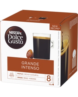 NESCAFE DG GRANDE INTENSO 16KAPS Main Image