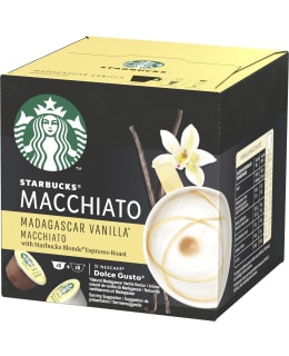 NESCAFE DG SB MADAGASCAR VANILLA 12KAPS Main Image