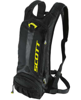 SCOTT RADIATOR MUSTA/LIME NESTEREPPU Main Image